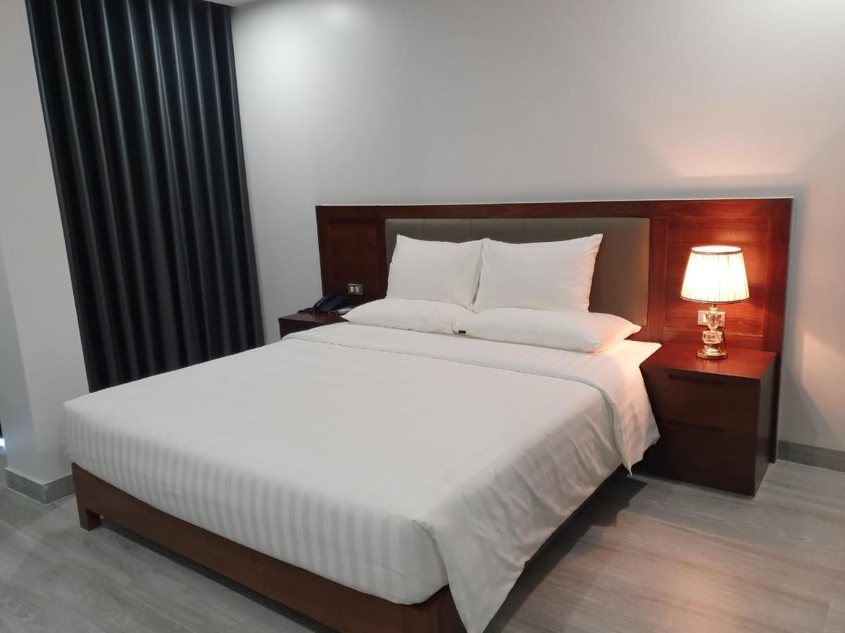 Ha Long Bay Tuan Chau Hotel Eksteriør bilde
