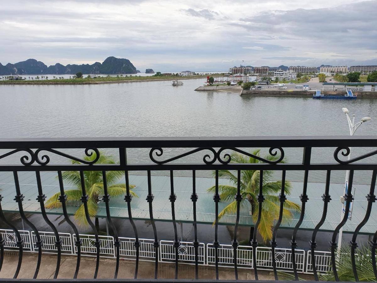 Ha Long Bay Tuan Chau Hotel Eksteriør bilde