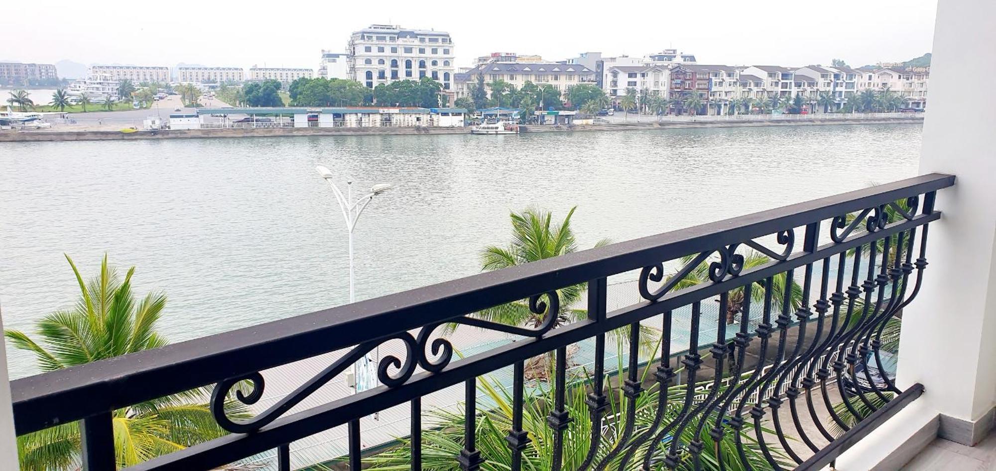 Ha Long Bay Tuan Chau Hotel Eksteriør bilde